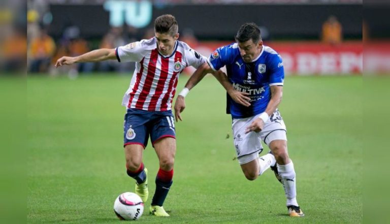 Querétaro vs Chivas Guadalajara EN VIVO ONLINE: Horario y TV