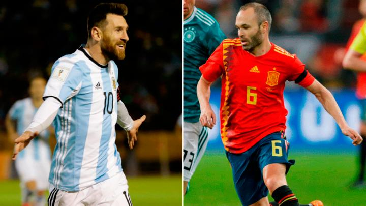 Argentina vs. España EN VIVO Y EN DIRECTO por DIRECTV: sin ...