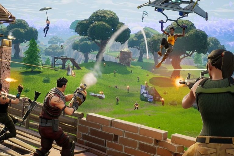Guía de Fortnite: Battle Royale para principiantes