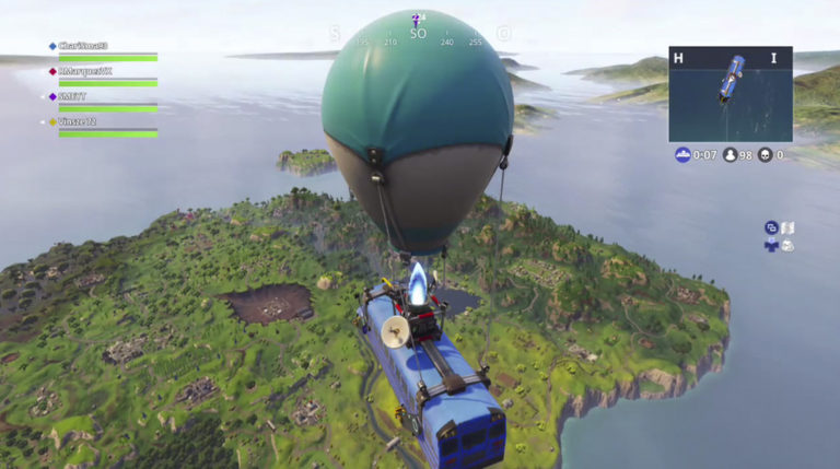 Fortnite Season 4 ya está disponible, y esto es todo lo que incluye la nueva temporada