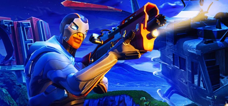Sigue el mapa del tesoro de Lomas Lúgubres en Fortnite BR, cómo completar el desafío