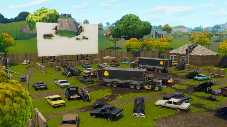Guía Fortnite Battle Royale: mapa y vídeo con todos los cofres de Carretes Comprometidos