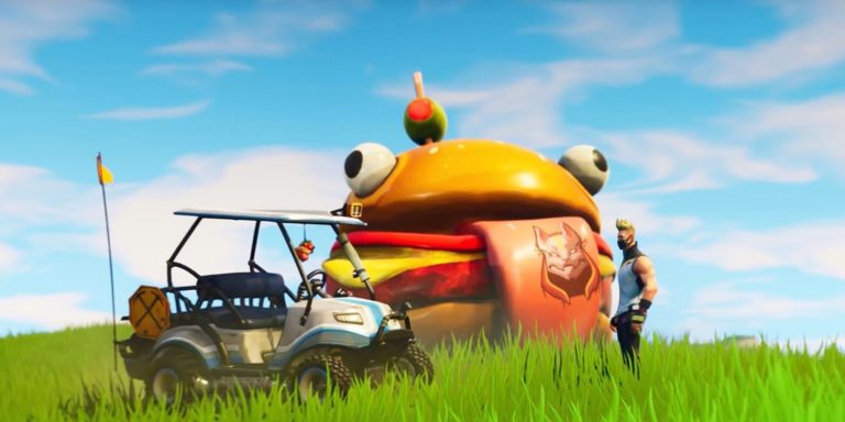 Esto es todo lo que llegará a Fortnite muy pronto según las últimas filtraciones