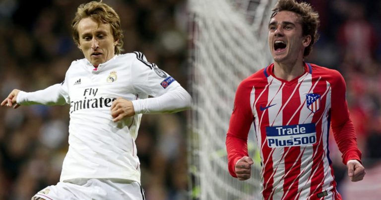 Real Madrid vs Atlético de Madrid EN VIVO ONLINE EN DIRECTO vía ESPN2 DirecTV Movistar: fecha, hora y canales para ver el derbi madrileño 2018