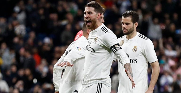 Volvió el Madrid y volvieron las remontadas