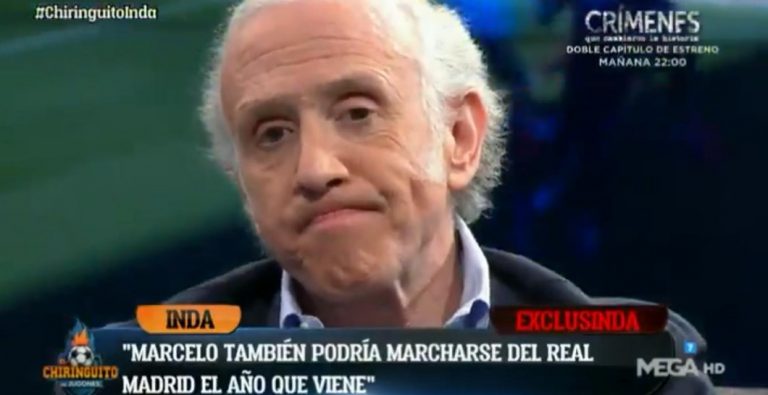 Los 7 cracks que abandonarían el Real Madrid al término de la temporada según «El Chiringuito»