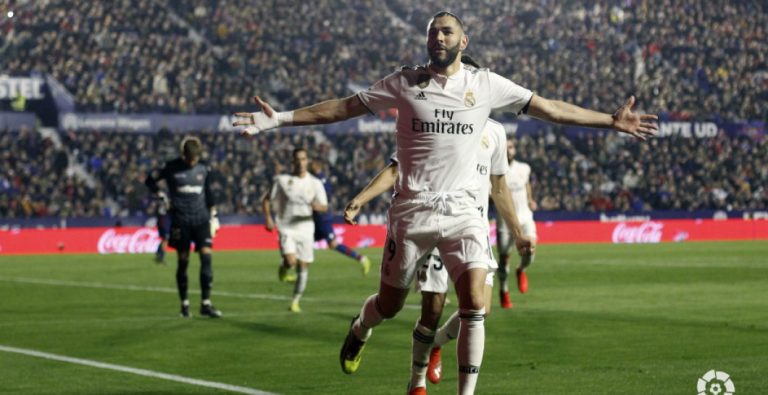 Victoria… y gracias para un pobre Madrid antes de los Clásicos