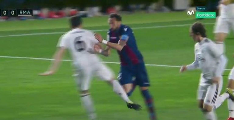 Ya es oficial: Nacho se perderá el Clásico