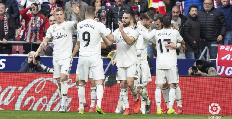 Oficial: este es el ‘11’ del Madrid en Ámsterdam