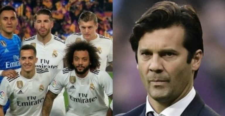 Oficial: los ‘11’ de Solari que buscarán estar en el Villamarín
