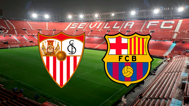 Barcelona Sevilla EN VIVO ONLINE: hora y canal para ver la Santander | Qedine