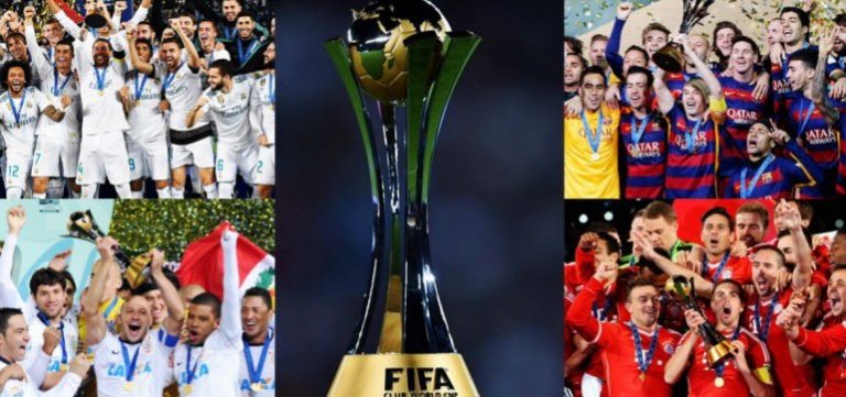 OFICIAL: La FIFA anunció la llegada de un nuevo y verdadero Mundial de Clubes a partir de 2021 | ADIÓS CONFEDERACIONES