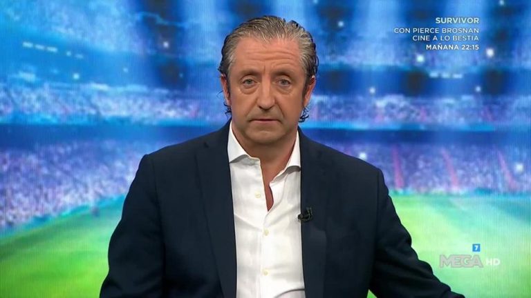 El cabreo de Pedrerol tras la derrota del Real Madrid ante el Ajax: “Desastre histórico”
