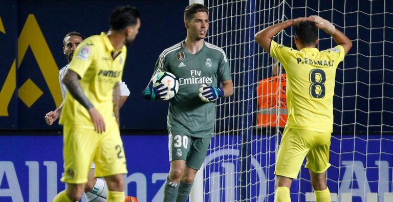 El posible nuevo destino de Luca Zidane