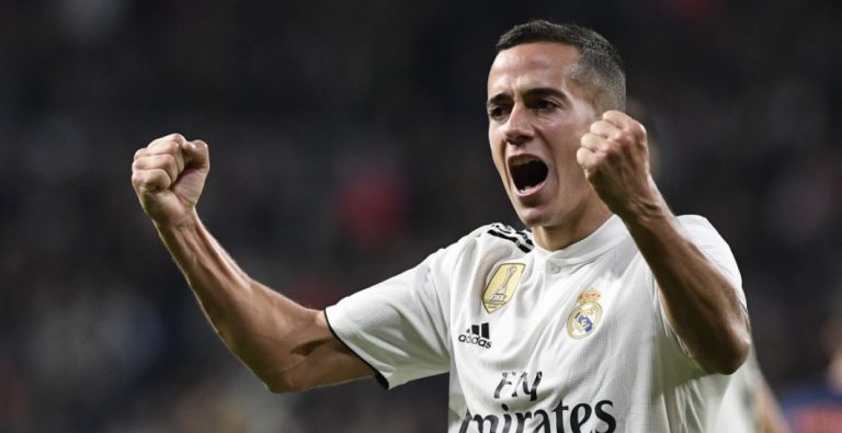 Lucas vuelve a mostrar su amor incondicional por el Madrid