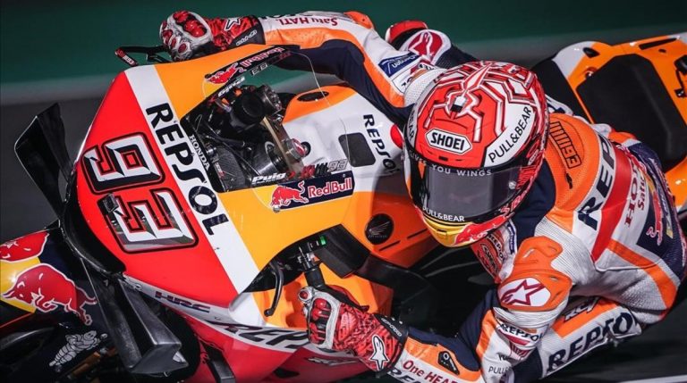 Márquez lidera el triplete español de ‘poles’ en el GP de Argentina