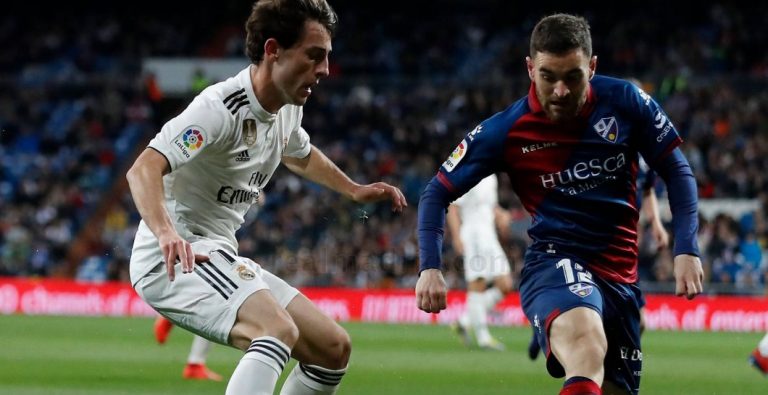 Odriozola avisa a los ‘9’ que quieren el puesto de Benzema