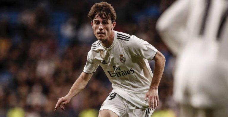 ¡La próxima titularidad de Odriozola costará un millón al Madrid!