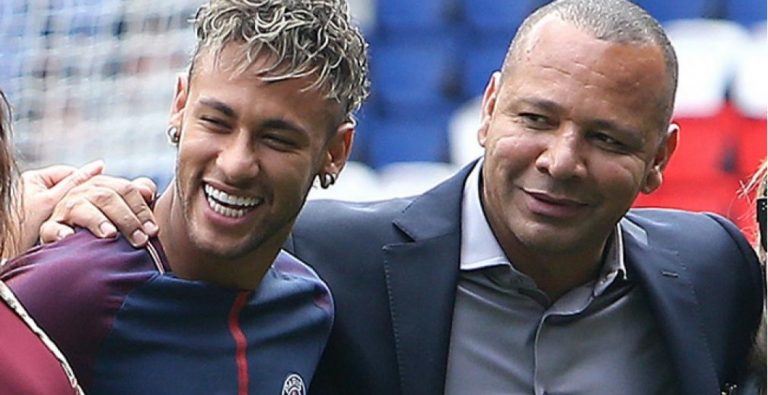 ¡Bombazo! El padre de Neymar le cierra la puerta al Madrid