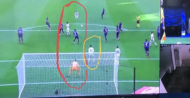 Las polémicas del Real Madrid – Celta