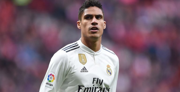 L’Equipe: ¡Varane se piensa su continuidad en el Real Madrid!
