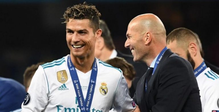 ¡Kaká le lanza un reto a Zidane sin Cristiano!
