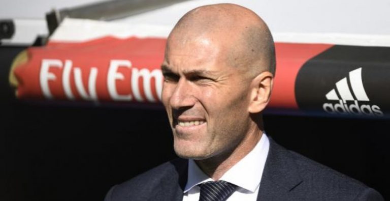 Así recibió el madridismo a Zidane en su reestreno