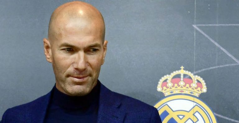 El vestuario alucina: ¡¡así ha reaccionado al ‘bombazo’ Zidane!!