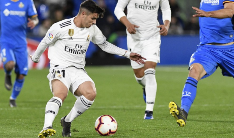Ya sólo quedan 3 jugadores que no han sido titulares con Zidane
