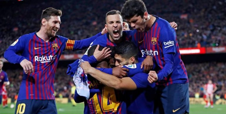 Barcelona vs Liverpool EN VIVO: Champions League 2019, semifinal de ida