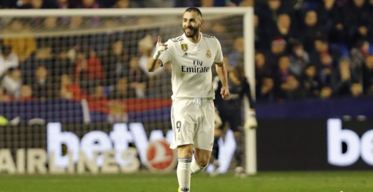 Benzema ya ha batido a Cristiano…¡y ahora va a por Messi!