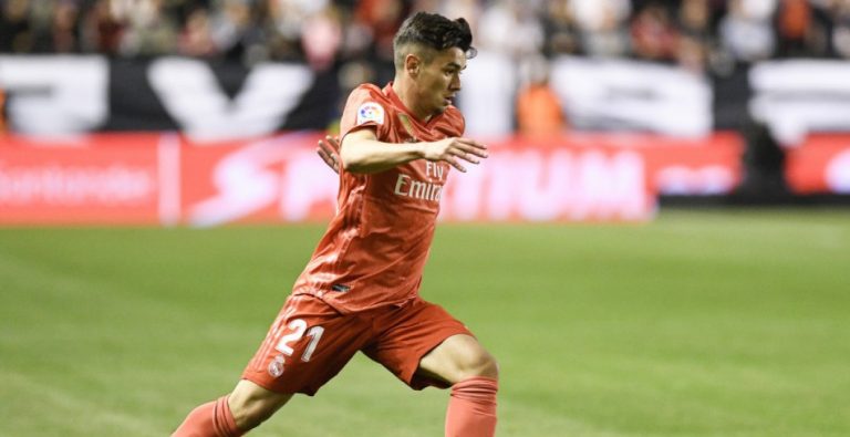 Brahim ya convence a Zidane y su futuro queda abierto