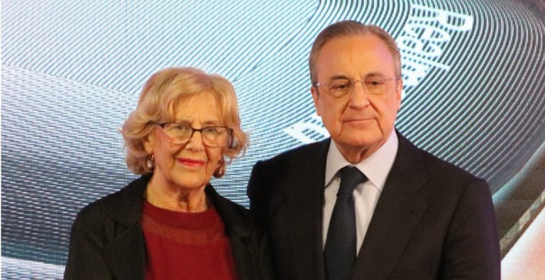 El Madrid presenta oficialmente la reforma del Bernabéu