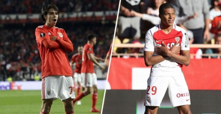 ¿Joao Félix, el nuevo Mbappé? ¡la comparación, al descubierto!