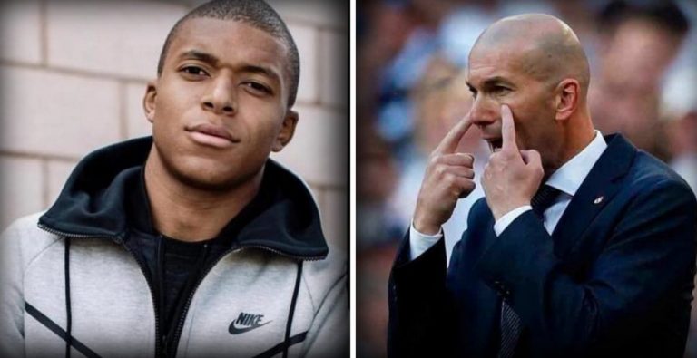Nike se pone en contra del Madrid para fichar a Mbappé
