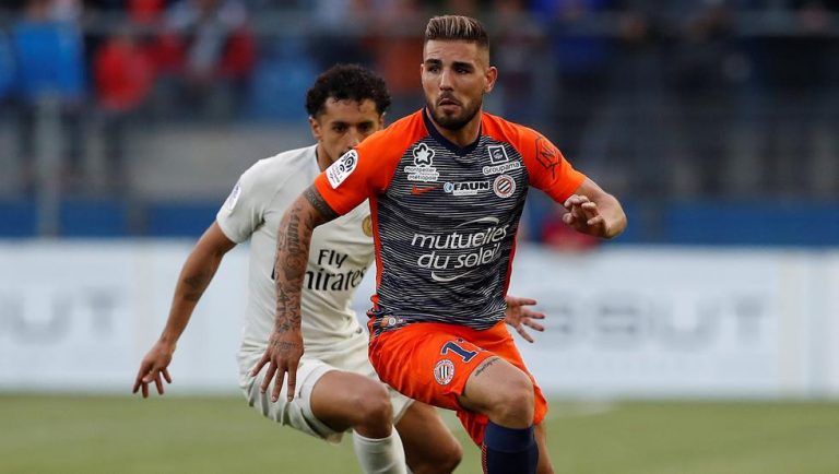 El Montpellier remonta para vencer al PSG