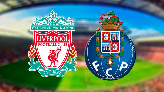 Liverpool vs Porto EN VIVO ONLINE: por la ida de los cuartos de final de la Champions