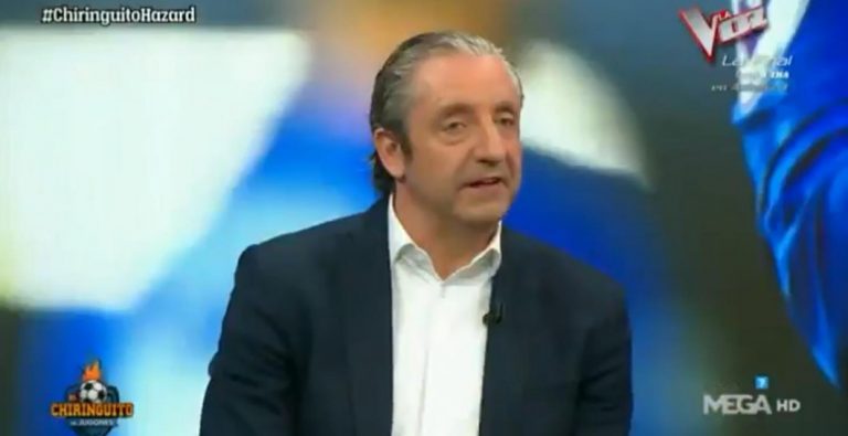 ¡El culé de Pedrerol ‘explota’ contra Messi y le exige lo imposible!