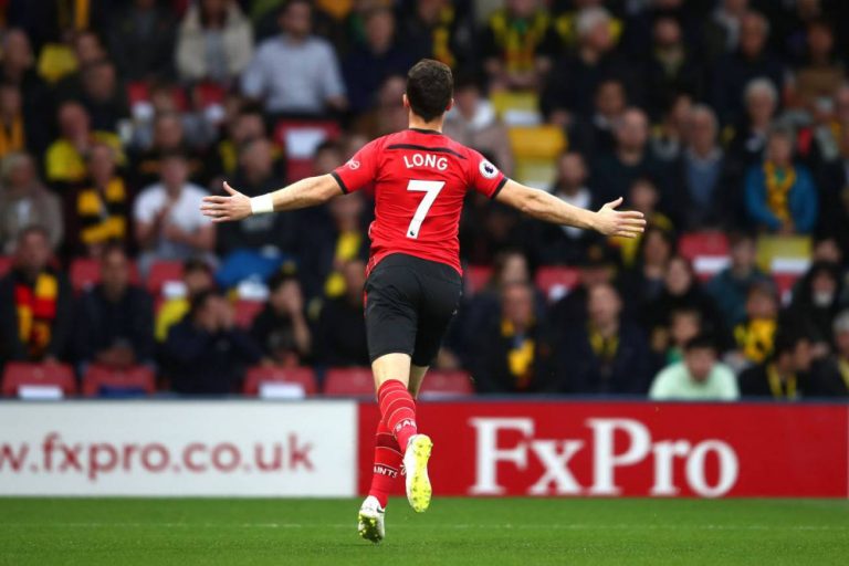 Shane Long pasa a la historia al marcar el gol más rápido de la Premier Leagu