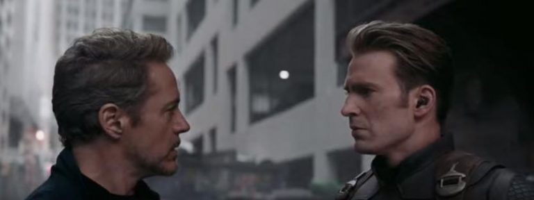 Avengers Endgame lanza tráiler con reencuentro de Iron Man y Capitán América [VIDEO]