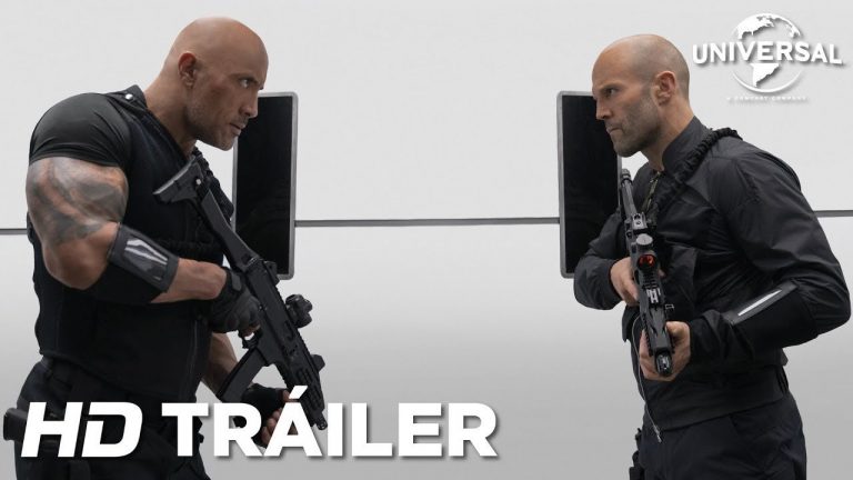 Mirá el impresionante nuevo tráiler de la película que se desprende de Rápidos y Furiosos