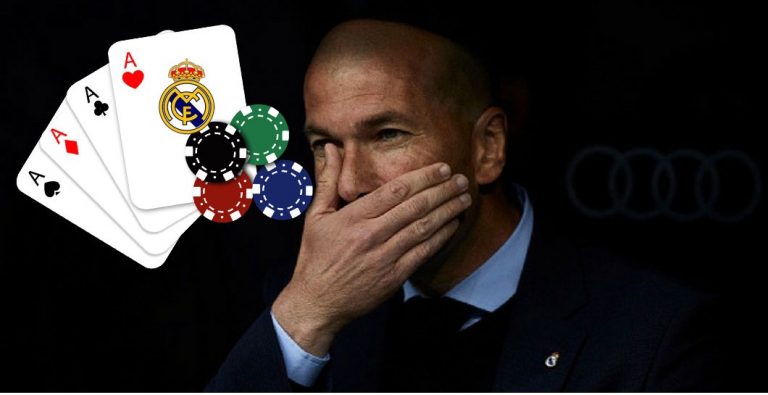 Noticia QD: Zidane ya tiene elegido su ‘póker’ de fichajes