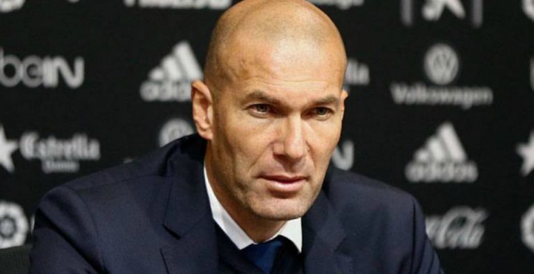 Zidane habla claro: ‘pide’ fichajes para marcar goles
