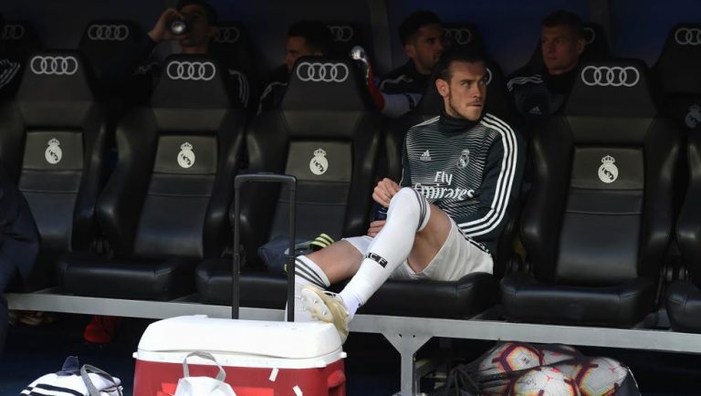 Bale, dispuesto a amargarle el verano a Florentino