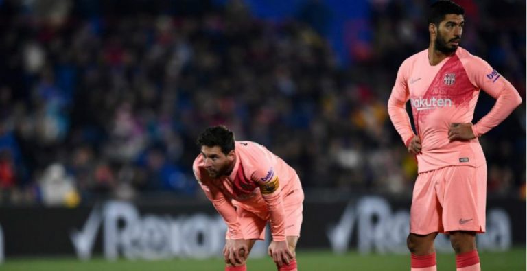 ¡El vestuario del Barça se desploma! Se filtra la ‘guerra’ con Messi y Suárez