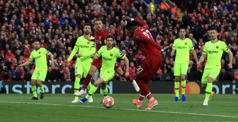 Polémica: un jugador culé, de fiesta tras el fracaso en Liverpool