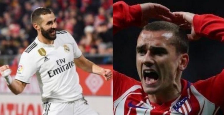 El premio que demuestra que Benzema es mejor que Griezmann