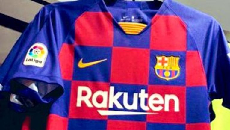 La camiseta del Barça 2019-20 ya circula