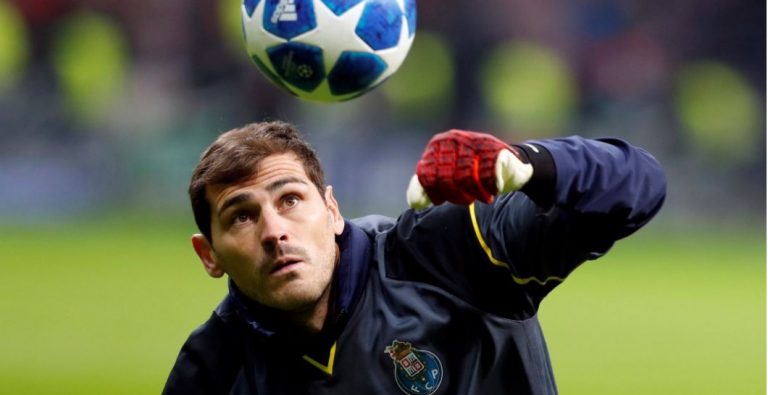 ¡Grande, Iker! Su evolución es favorable; está cerca de recibir el alta