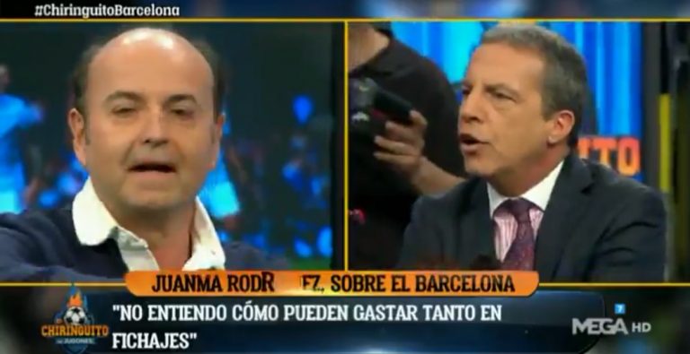 ¡Bombazo! La misteriosa máquina de hacer dinero de Bartomeu